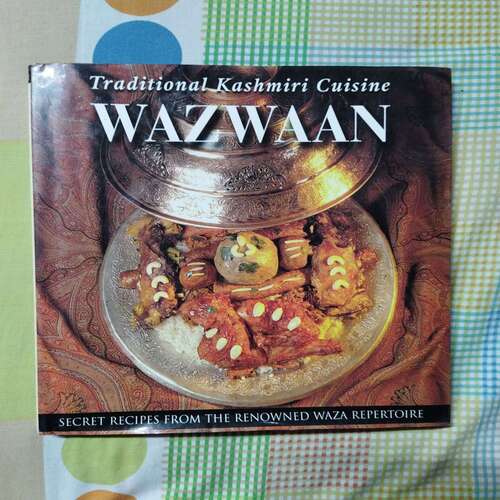 WAZWAAN ( Traditional Kashmiri Cuisine ) .