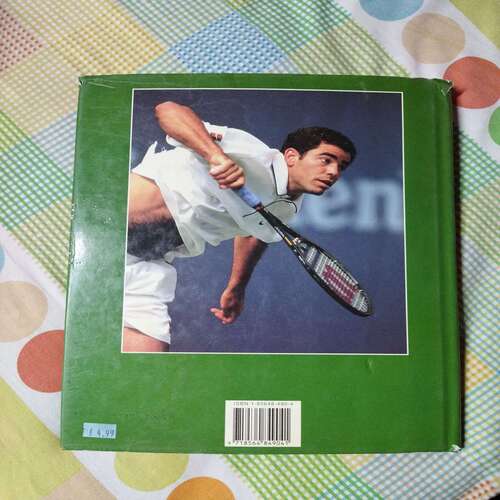 TENNIS SUPERSTARS .