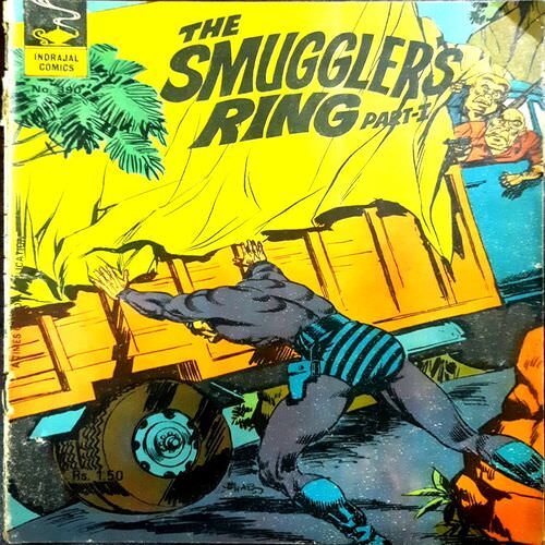 The Smugglers Ring (part 1)