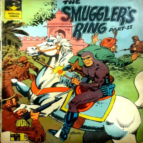 The Smugglers Ring (part 2)