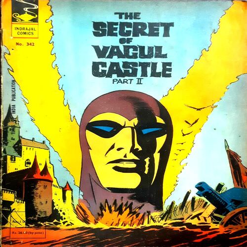 The Secret Of Vacul Castle (Part 2)