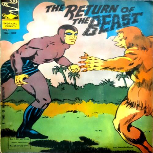 The Return Of The Beast