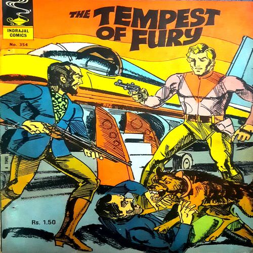 The Tempest Of Fury