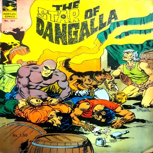 The Star Of Dangalla