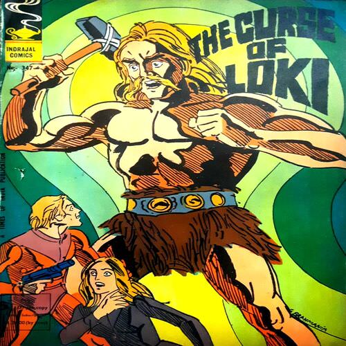 The Curse Of Loki
