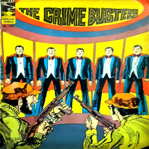 The Crime Busters