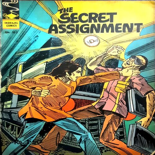 The Secret Assingnment
