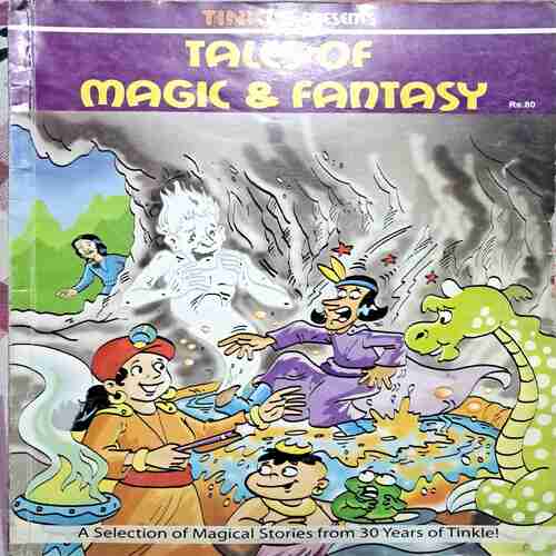A tales of Magic and Fantasy