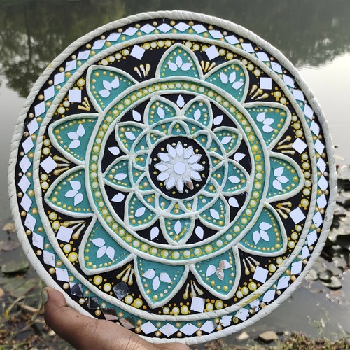 LLippan Art on MDF