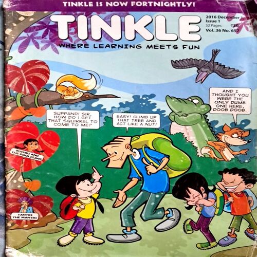 Tinkle (Set of 50 edition from 2000 onwards) 50 in 1