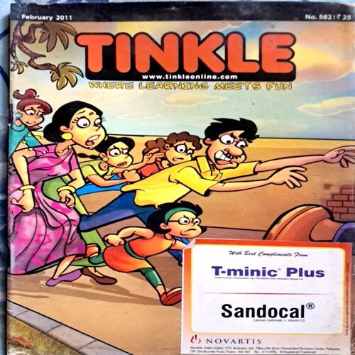 Tinkle