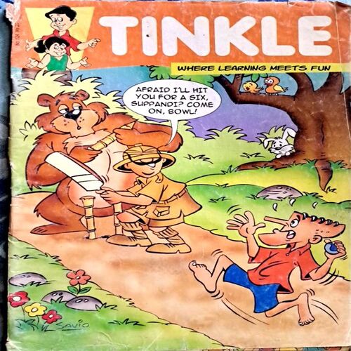 Tinkle (Set of 50 edition from 2000 onwards) 50 in 1