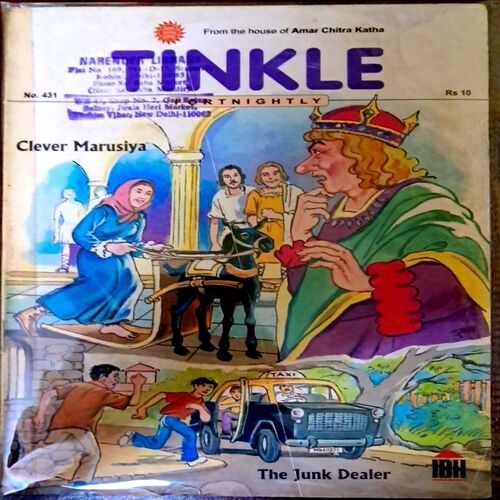 Tinkle