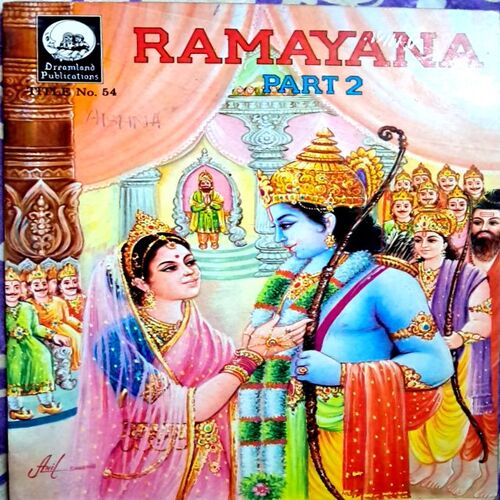 Ramayana part 2