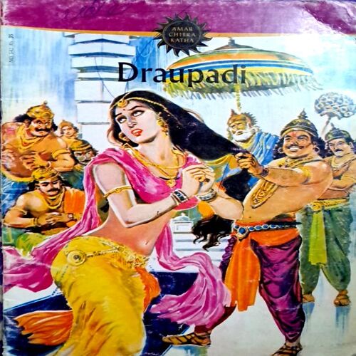 Draupadi