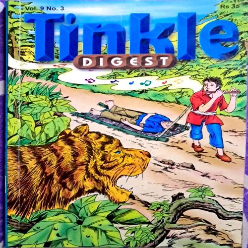 Tinkle  vol 9