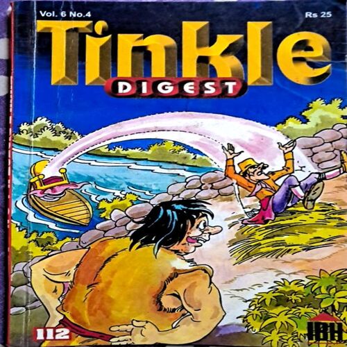 Tinkle  Vol 6