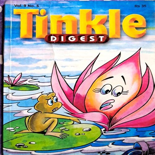 Tinkle  Vol 9