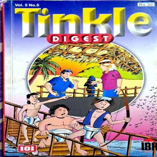 Tinkle  Vol 5