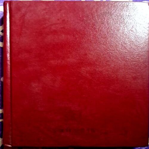 Old Diary 2016