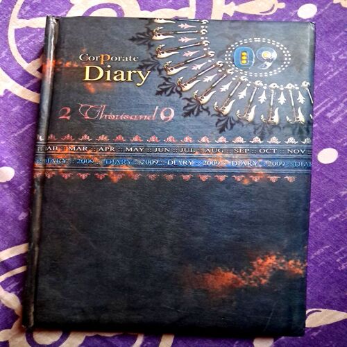 Old Diary( 2009 )