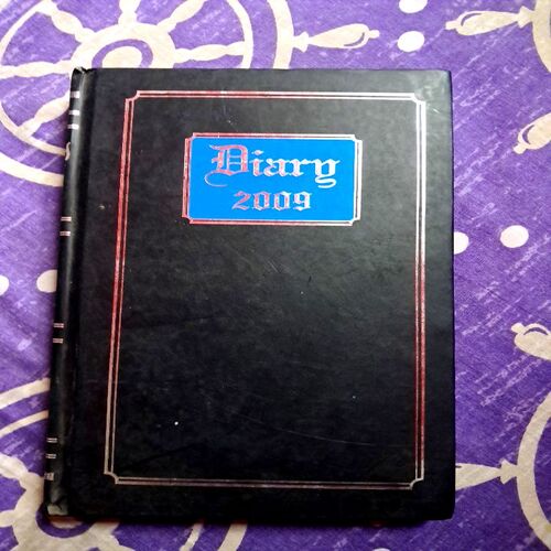 Old Diary( 2009 )