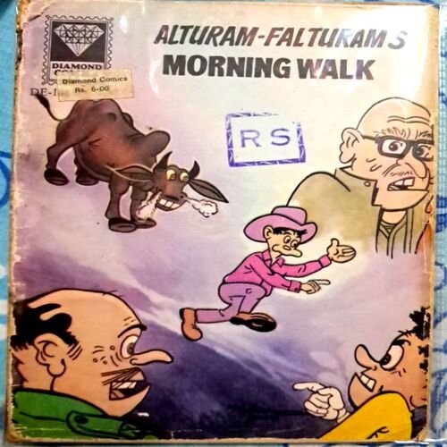 Alturam-Falturams morning Walk