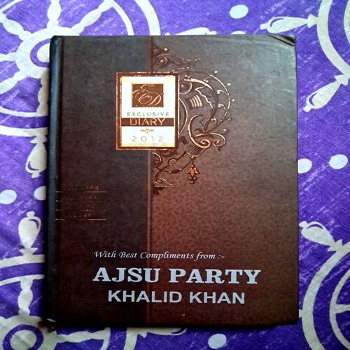 Old Diary(2012)