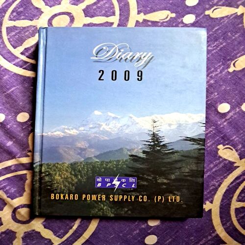 Old Diary( 2009 )
