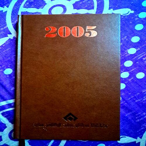 Old Diary( 2005 )