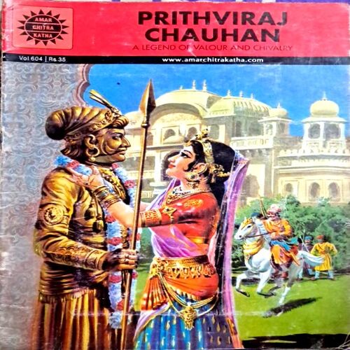 Prithviraj Chauhan