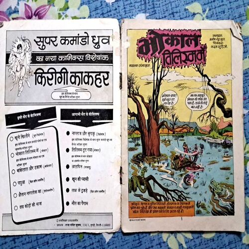 Bhokal Tilism Main