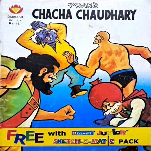 Chacha Chaudhary