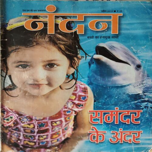 Nandan (33 in 1 bundle) 2010 onwards