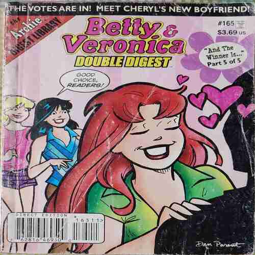 Betty & Veronica Double Digest .