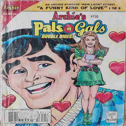Archie's Pals 'n' Gals Double Digest .