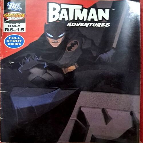 Batman Adventures