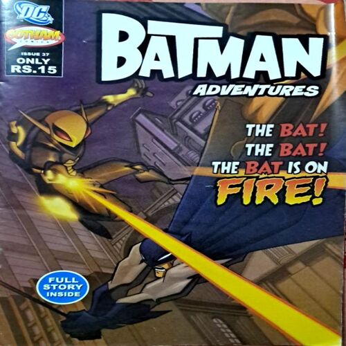Batman Adventures