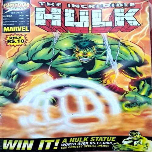 Incredibale Hulk