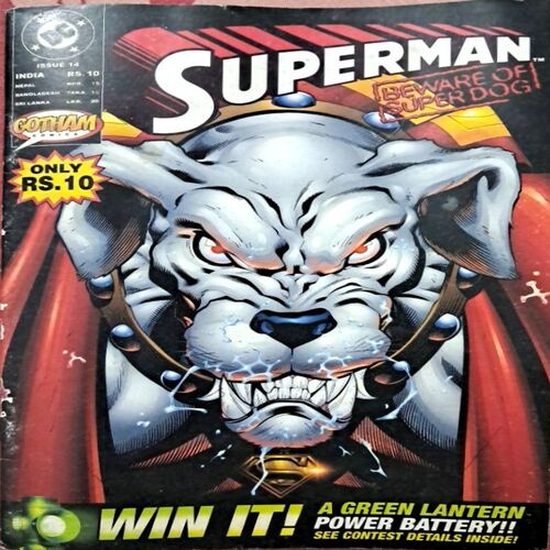 Superman