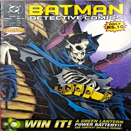 Batman Detective Comics