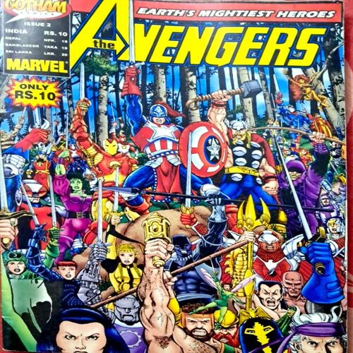 The Avengers