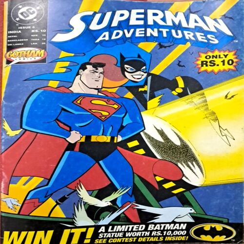 Superman Adventures