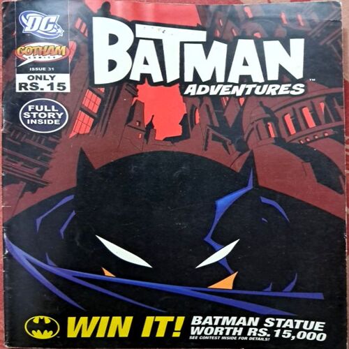 Batman Adventures