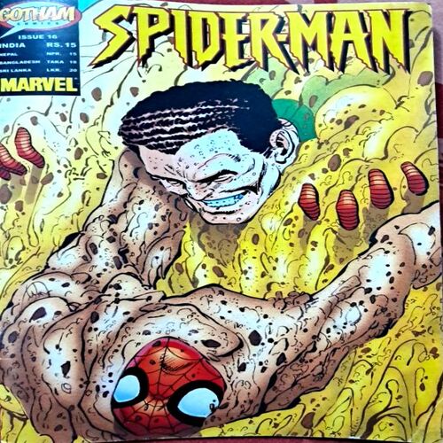 Spider Man