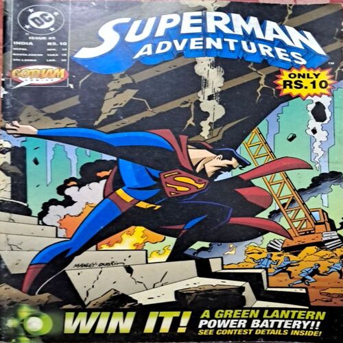 Superman Adventures