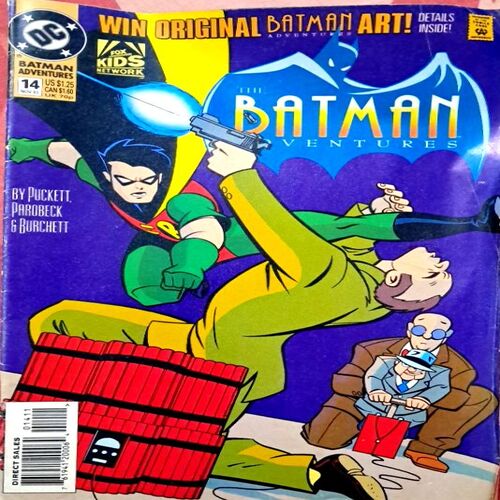 Batman Ventures