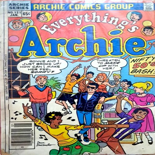 Everthing's Archie