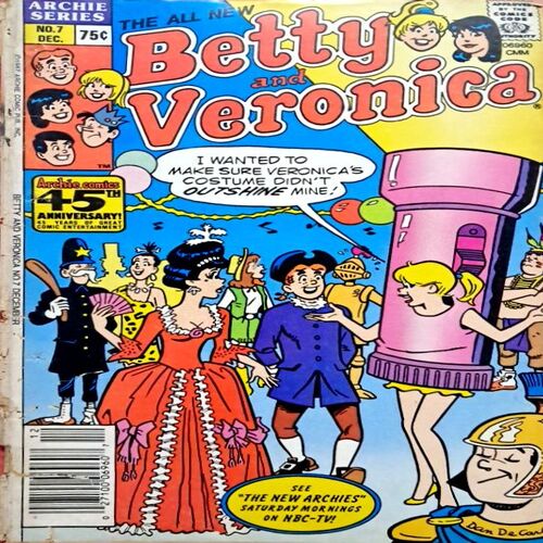 Betty Veronica