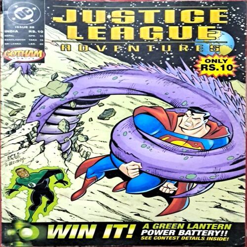 Justice League